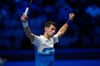 Đoković "preslišao" Rubljova za prvo mjesto i polufinale