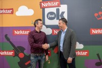 Banjalučka pivara uz "Nektar OK Fest"