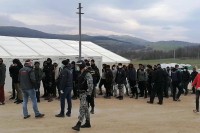 Ujić: Migrantska kriza pod kontrolom