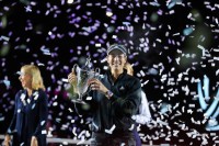 Muguruza osvojila titulu na završnom WTA turniru