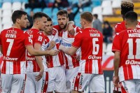 Zvezdine nove muke u Inđiji: Živković i Popović za prolaz u Kupu