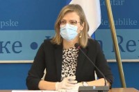 Aćimović: Razmišljamo o uvođenju pravila vakcinisan, testiran, prebolovao