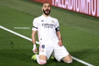Benzema se nada Zlatnoj lopti
