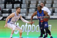 Igokea slavila u Zadru