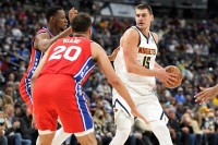 Jokić odličan u porazu Nagetsa, Bjelica postigao 14 poena