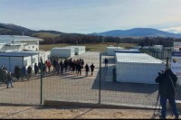 Otvoren obnovljeni kamp Lipa kod Bihaća