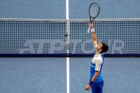Đoković se protiv Norija "zagrijavao" za polufinale