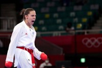 Karatistkinja Jovana Preković odbranila svetsku titulu