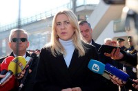 Cvijanović: Srpska se bori za očuvanje ustavnih nadležnosti (ispravljeno)