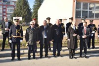 Званичници положили вијенце на централно спомен-обиљежјe