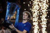 Zverev osvojio završni masters u Torinu