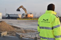 Почела изградња Београдског метроа