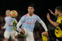 Ronaldo se oprostio od Solskjera: Srećno, prijatelju
