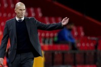 Mančester junajted? Zidan nije zainteresovan