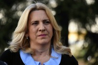 Cvijanović uputila telegram saučešća Pendarovskom