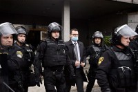 Džindić o protestima rudara: Spreman sam da pregovaram kad god odrede