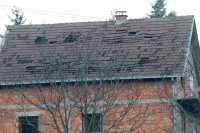 Експлодирало 500 ракета