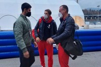 Đoković se pridružio reprezentaciji u Inzbruku