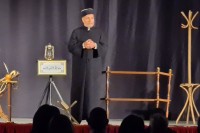 Doboj: Odigrana monodrama “Derviš i smrt”