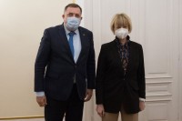Dodik: Srpska je protiv pravnog nasilja i nametanja zakona