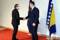 Tegeltija: Stabilan Balkan u interesu svih