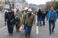 Rudari prekidaju proteste: Nema nastavka proizvodnje uglja u FBiH dok se ne ispune zahtjevi