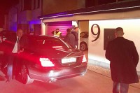 Sastanak Varheljija i Satlera sa liderima SNSD, HDZ i SDA