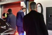 Završen sastanak Varheljija i Satlera sa liderima SNSD, HDZ i SDA