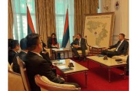 Dodik sa predstavnicima kineske kompanije o proširenju saradnje sa Srpskom