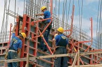 Vrijednost izvršenih radova u inostranstvu veća za 4,4 odsto