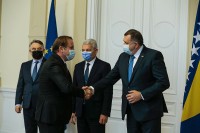 Varhelji: Prostor za pronalaženje rješenja i spremnost da se krene naprijed