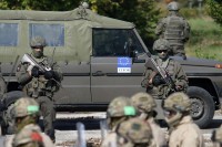 Šta podrazumijeva mehanizam "Berlin plus" koji ovih dana pominje Kristijan Šmit: O jačanju NATO-a u BiH pita se EU