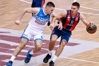 Košarkaš Borca Kosta Kondić o seriji pobjeda njegovog tima: Bez pritiska sve ide lakše