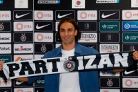 Partizan se oglasio posle loma ključne kosti Markovića