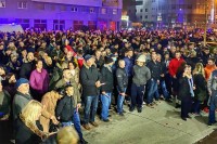 Okupljanja u rudarskim gradovima, nema odustajanja od zahtjeva