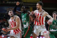 Uniks ubjedljivo porazio Zvezdu u Beogradu