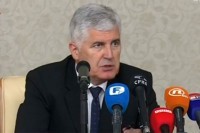 Čović sa Nelsonom o izmjenama Izbornog zakona