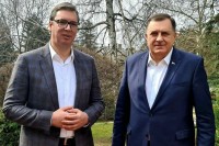 Dodik čestitao 13 rođendan SNS-u: Od Srbije na marginama do moderne zemlje