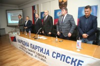 Glavni odbor NPS-a: Apsolutna podrška održavanju posebne sjednice Narodne skupštine