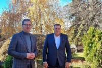 Dodik razgovarao sa Vučićem:Srpska ne dozvoljava ukidanje prava na opstanak