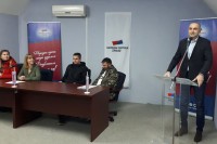 Banjac: Prioritet NPS-a - vraćanje otetih nadležnosti i jačanje stranke