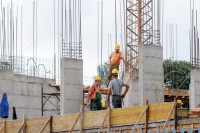 "Kovid" mjere ostavljaju prazne skele
