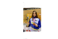 Selena Lekanić ekipno treća na Balkanskom prvenstvu