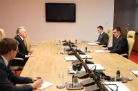 Tegeltija - Kalabuhov: Rusija jedan od najvažnijih spoljnotrgovinskih partnera