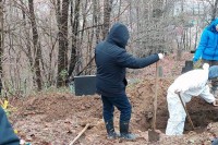 Na lokalitetu Bare u Doboju pronađeni fragmenti ljudskih kostiju