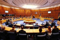Otkazana sjednica Zajedničkog kolegijuma oba doma PS BiH