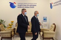 Višković: Pozitivne ocjene Vladinim namjerama za smanjenje poreskih stopa