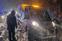 Подручје Романије затворено за камионе