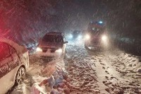 Подручје Романије затворено за камионе