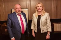 Cvijanović-Liberman: Značajan prostor za unapređenje odnosa Srpske i Izraela